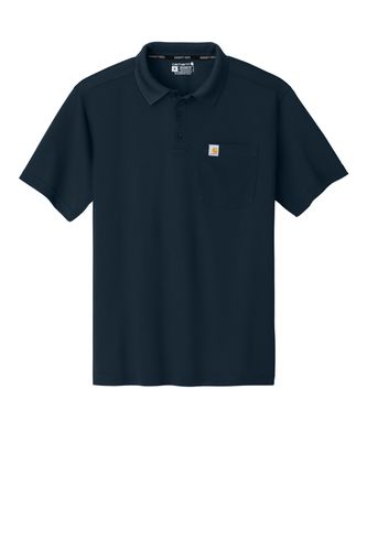 Carhartt Force Snag-Resistant Pocket Polo  image thumbnail