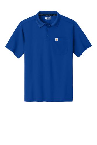 Carhartt Force Snag-Resistant Pocket Polo  image thumbnail