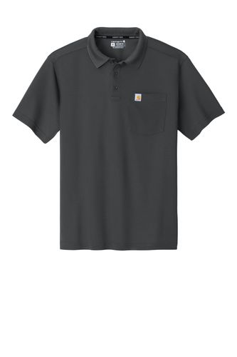Carhartt Force Snag-Resistant Pocket Polo  image thumbnail