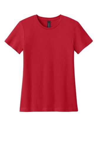 Gildan Softstyle Women's T-Shirt.  image thumbnail