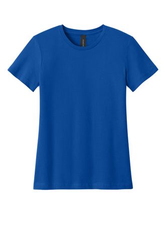Gildan Softstyle Women's T-Shirt.  image thumbnail