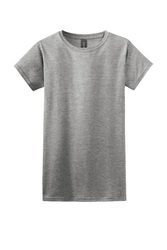 Gildan Softstyle Women's T-Shirt.  image thumbnail