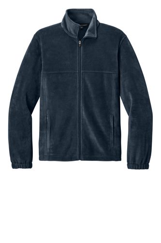 Port Authority Plush Fleece Full-Zip Jacket image thumbnail