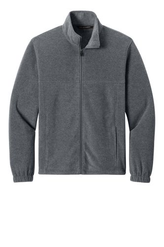 Port Authority Plush Fleece Full-Zip Jacket image thumbnail