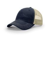 Image of Richardson Garment Washed Trucker 