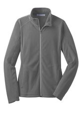 Image of Port Authority Women's Microfleece Jacket. 
