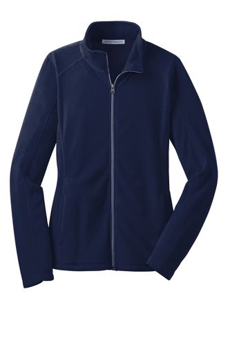 Port Authority Women's Microfleece Jacket.  image thumbnail