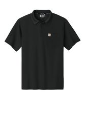 Image of Carhartt Force Snag-Resistant Pocket Polo 