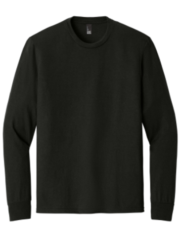District Perfect Tri Long Sleeve Tee .  image thumbnail
