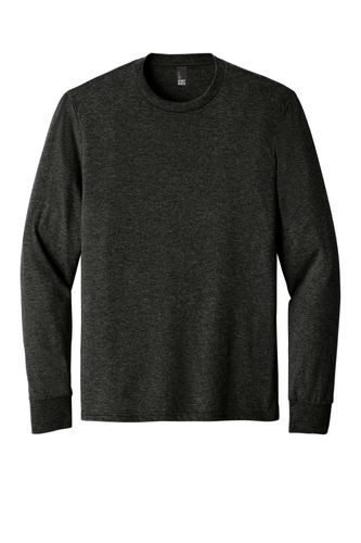 District Perfect Tri Long Sleeve Tee .  image thumbnail