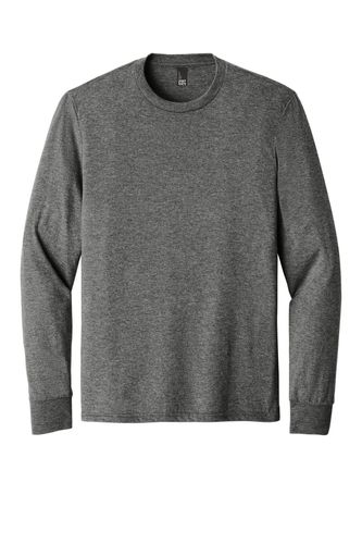 District Perfect Tri Long Sleeve Tee .  image thumbnail