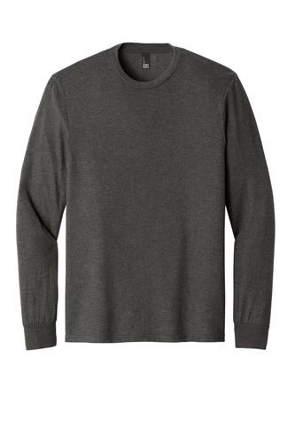 District Perfect Tri Long Sleeve Tee .  image thumbnail