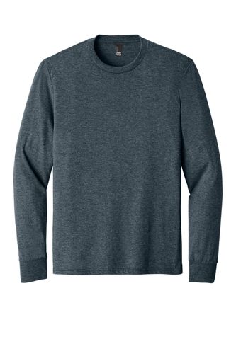District Perfect Tri Long Sleeve Tee .  image thumbnail