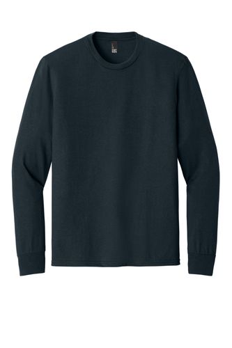 District Perfect Tri Long Sleeve Tee .  image thumbnail