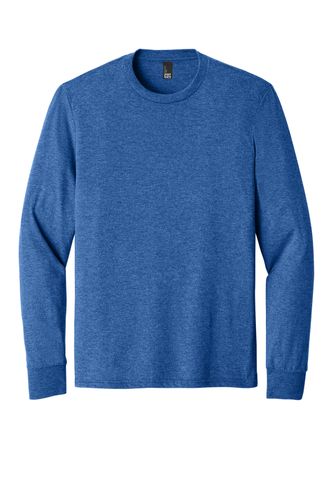 District Perfect Tri Long Sleeve Tee .  image thumbnail