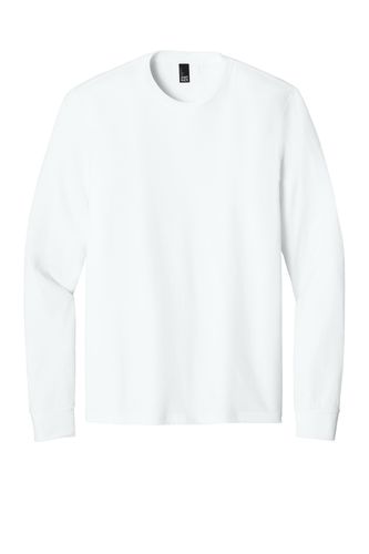 District Perfect Tri Long Sleeve Tee .  image thumbnail