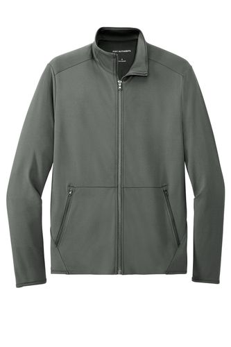 Port Authority Accord Stretch Fleece Full-Zip K595 image thumbnail