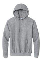 Image of Port & Co Essential Fleece Pullover Hooded Sweatshirt.