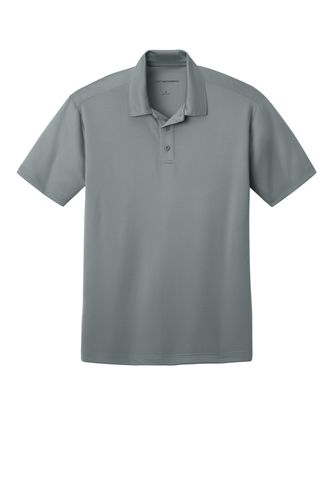 Port Authority Silk Touch Performance Polo.  image thumbnail