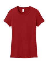 Image of District Women's Perfect Weight Tee. 