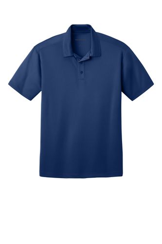 Port Authority Silk Touch Performance Polo.  image thumbnail