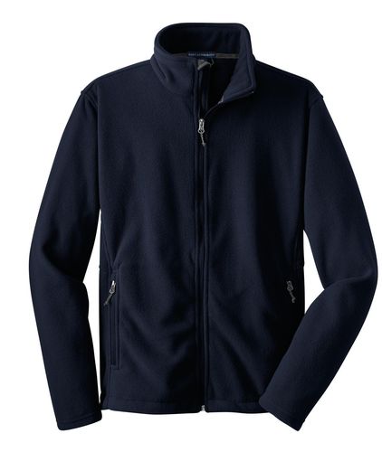 Port Authority Value Fleece Jacket.  image thumbnail