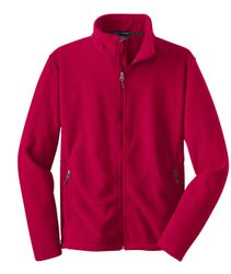 Image of Port Authority Value Fleece Jacket. 