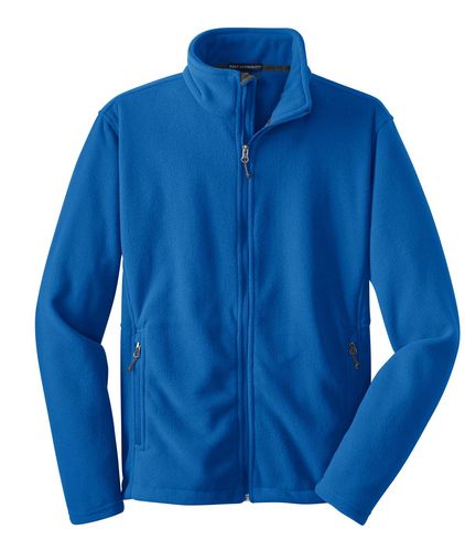 Port Authority Value Fleece Jacket.  image thumbnail