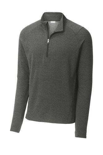 Sport-Tek Sport-Wick Flex Fleece 1/4-Zip. image thumbnail