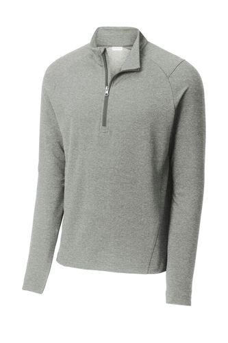 Sport-Tek Sport-Wick Flex Fleece 1/4-Zip. image thumbnail
