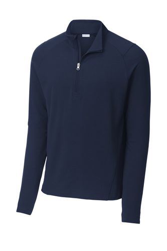 Sport-Tek Sport-Wick Flex Fleece 1/4-Zip. image thumbnail