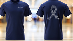 Image of Ribbon Tee Softstyle Short Sleeve Tee