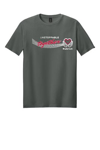 Unstoppable Softstyle T-Shirt. image thumbnail