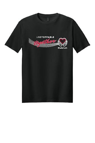Unstoppable Softstyle T-Shirt. image thumbnail
