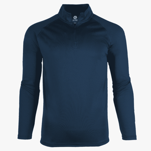  Men's Long Sleeve 1/4 Zip image thumbnail