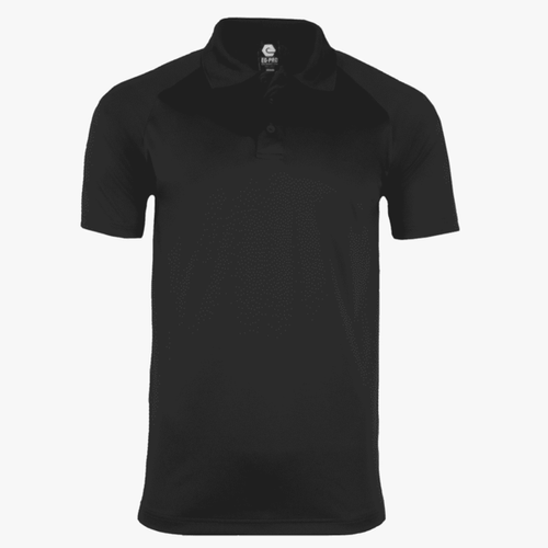 #E114 / Basic Training Men's Polo image thumbnail