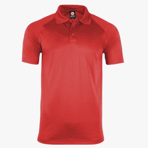 #E114 / Basic Training Men's Polo image thumbnail