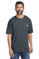 Image of Carhartt Tall Workwear Pocket Short Sleeve T-Shirt. 