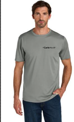Image of Carhartt Force Sun Defender Short Sleeve T-Shirt 