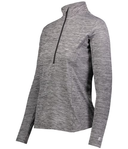 Ladies Dri-Power Lightweight 1/4 Zip Pullover image thumbnail