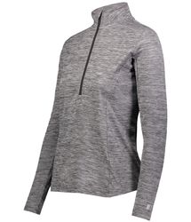 Image of Ladies Dri-Power Lightweight 1/4 Zip Pullover