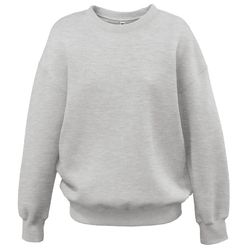 Image of Womens Oversize Crew