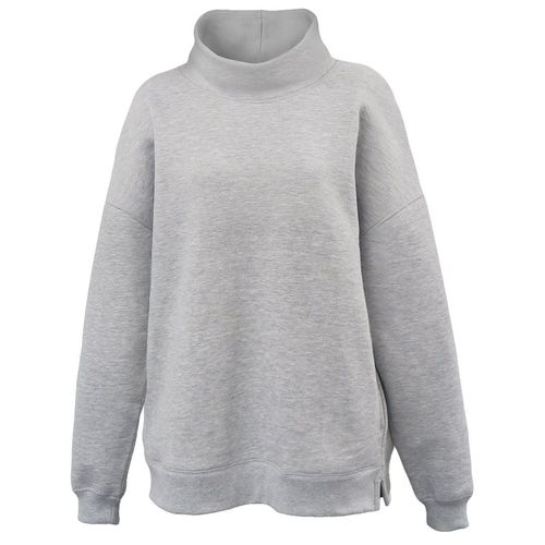 Womens Oversize Mockneck image thumbnail
