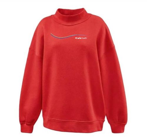 Pride Pennant Sportswear Juliet Mockneck image thumbnail