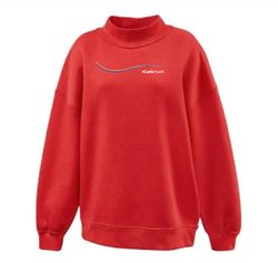 Image of Pride Pennant Sportswear Juliet Mockneck