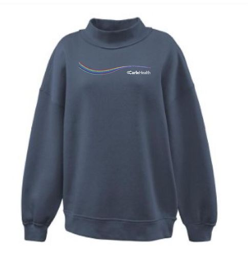 Pride Pennant Sportswear Juliet Mockneck image thumbnail