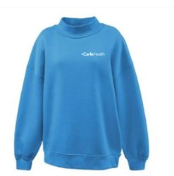 Image of Ribbon Pennant Sportswear Juliet Mockneck 