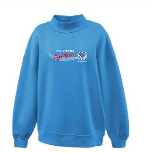 Unstoppable Pennant Sportswear Juliet Mockneck image thumbnail