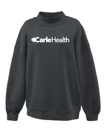 Crackle Pennant Sportswear Juliet Mockneck  image thumbnail