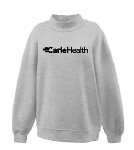 Crackle Pennant Sportswear Juliet Mockneck  image thumbnail